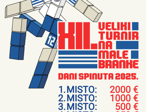VRIME JE